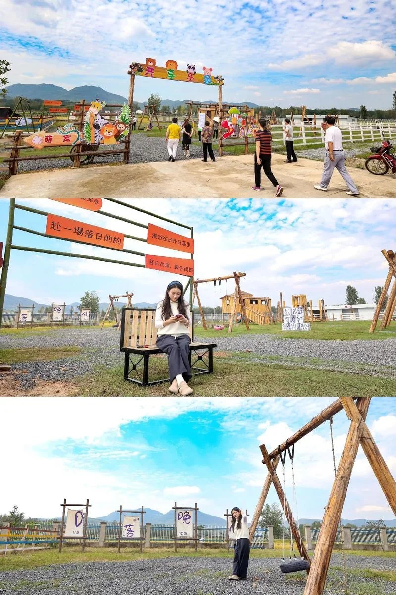 文旅策划,为乡村旅游“造血”