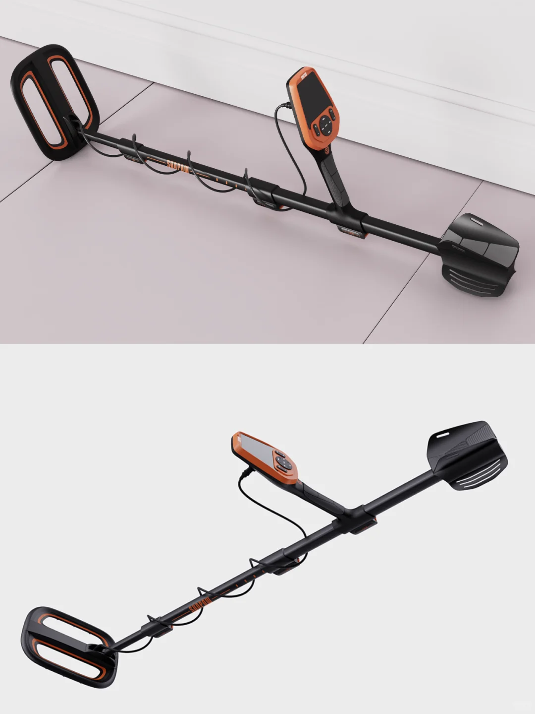 原创设计｜金属探测仪设计