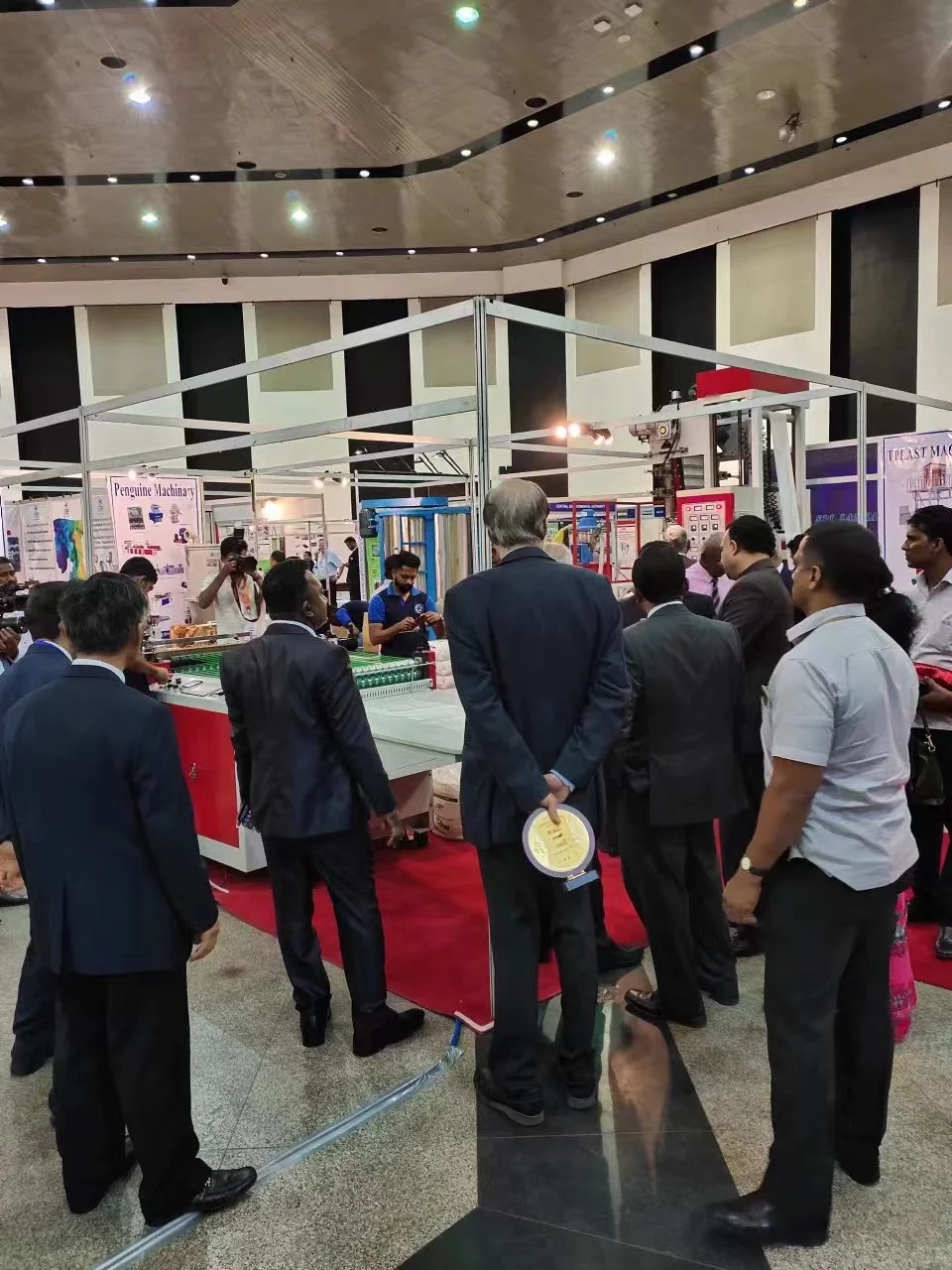 2023年第22届斯里兰卡国际包装印刷展