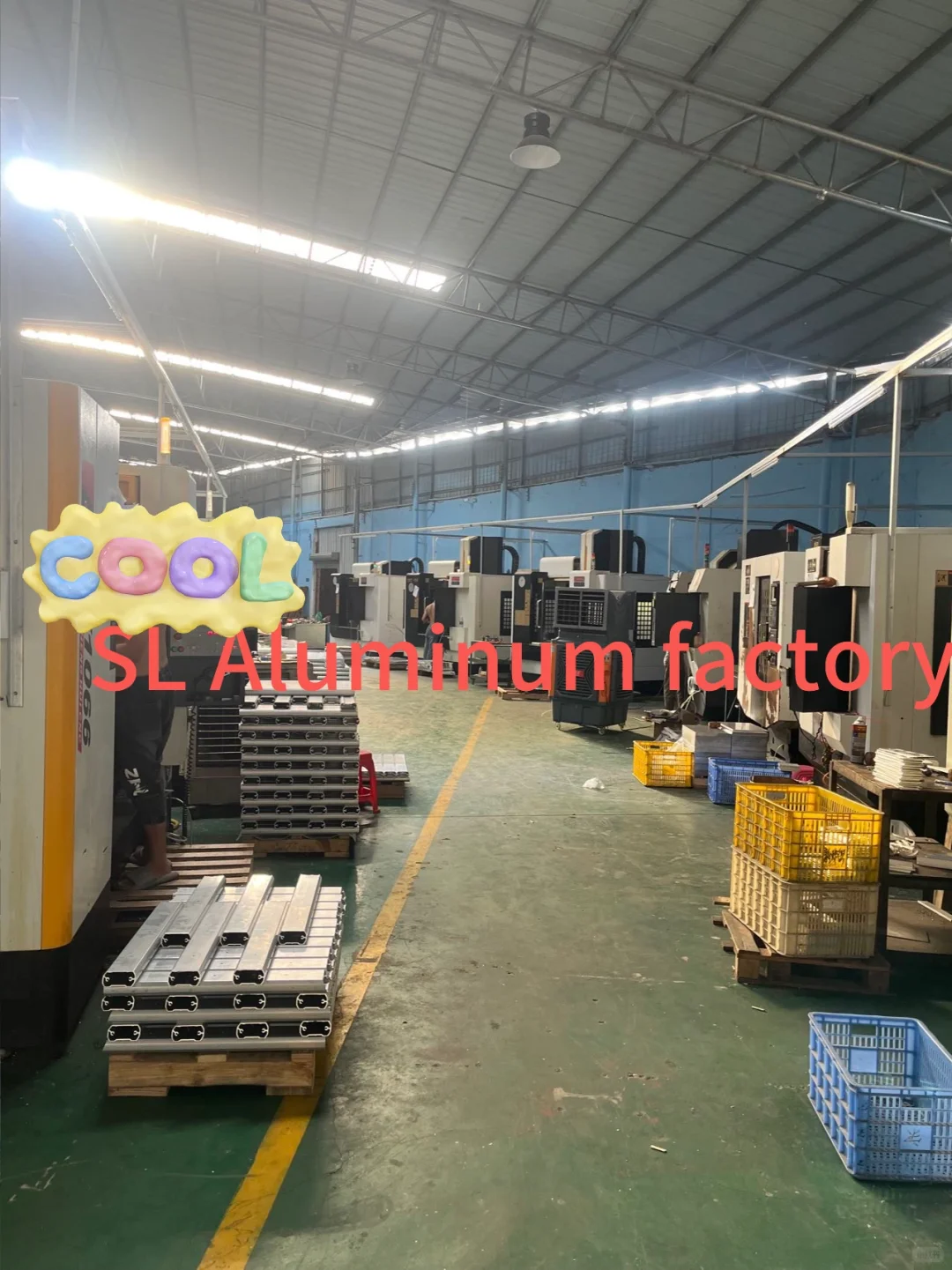 佛山铝型材及CNC冲压加工厂家，专业质稳