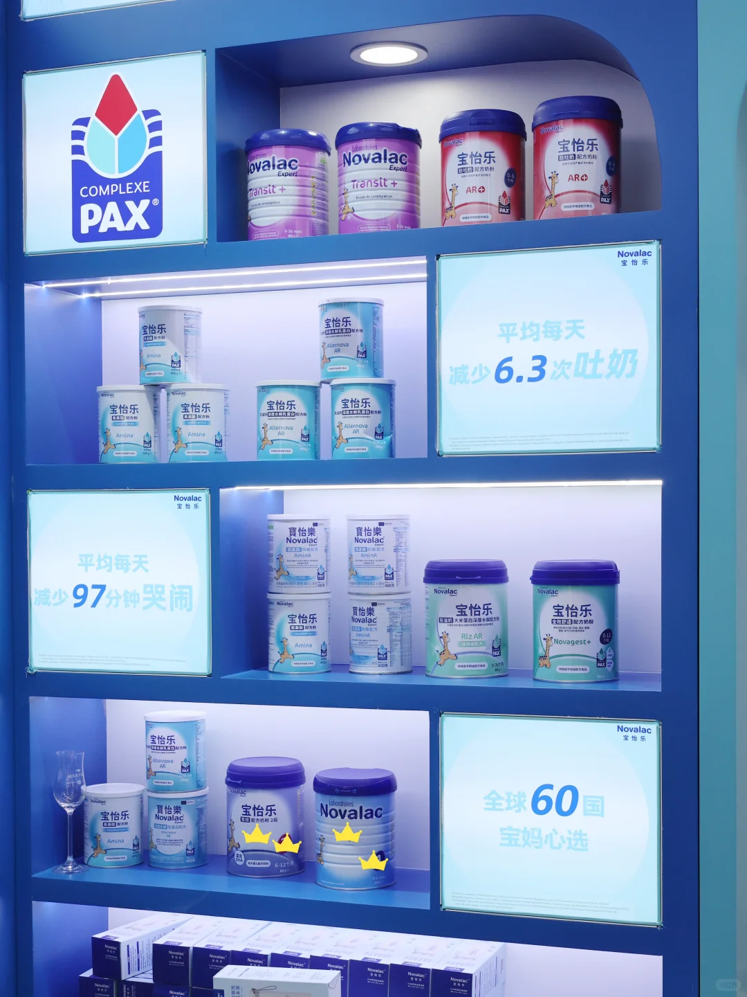 进博会没白来，一个下午走遍全球各地❗️