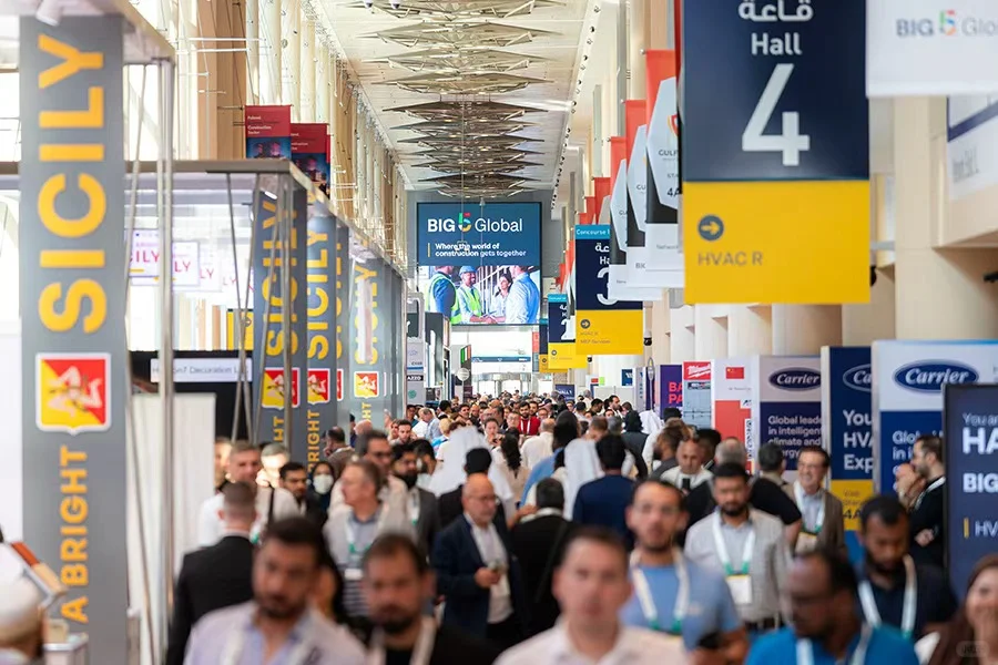 Big 5Global 建筑人不能错过的全球建材盛会