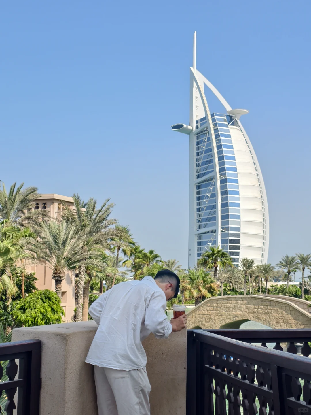 外派迪拜第 263 天