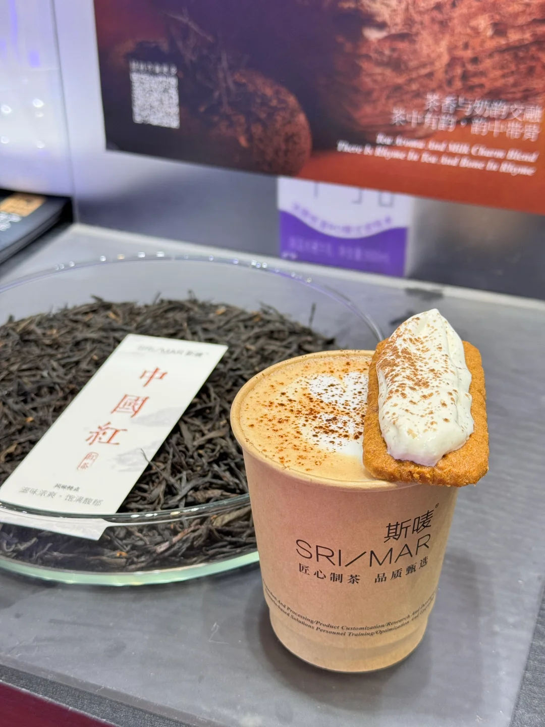 直击上海展会现场，人潮汹涌，快来一起品鉴！