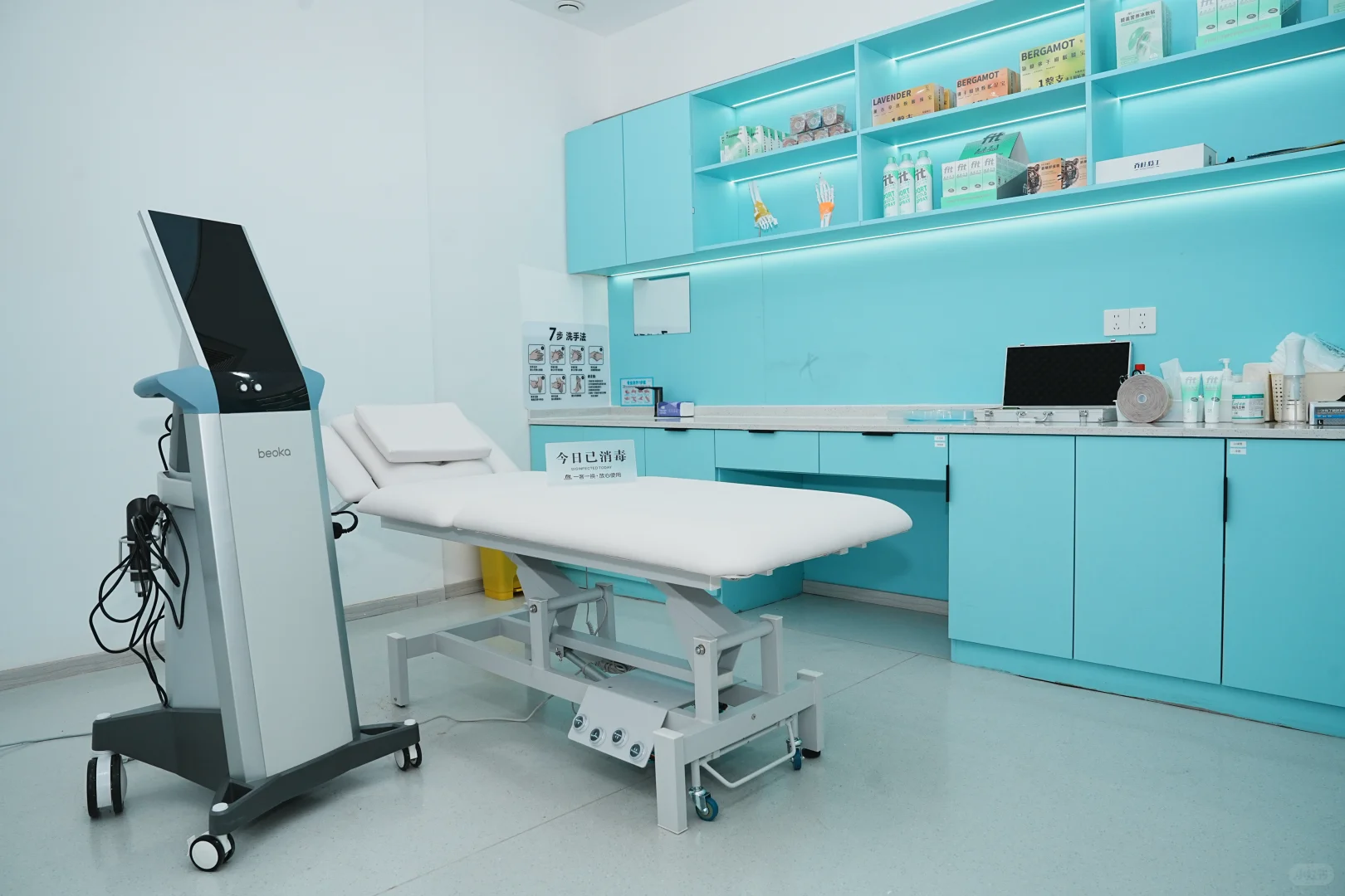 躺平3年，我在这里重启人生✨康复中心体验真