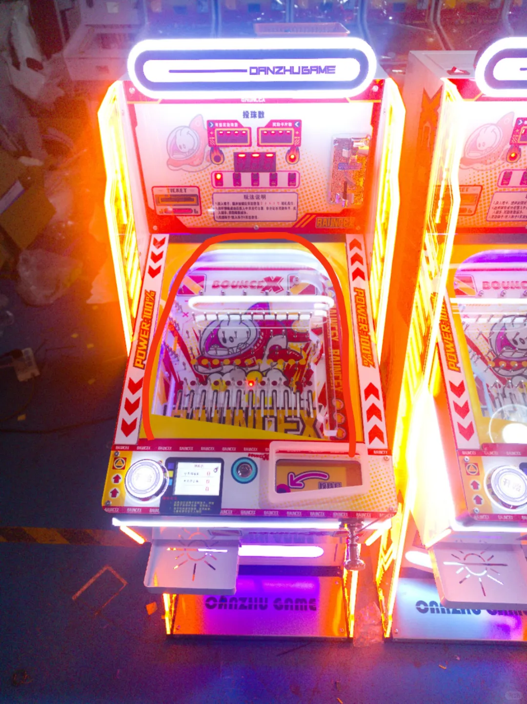 ?【工厂价批发】弹珠机中的