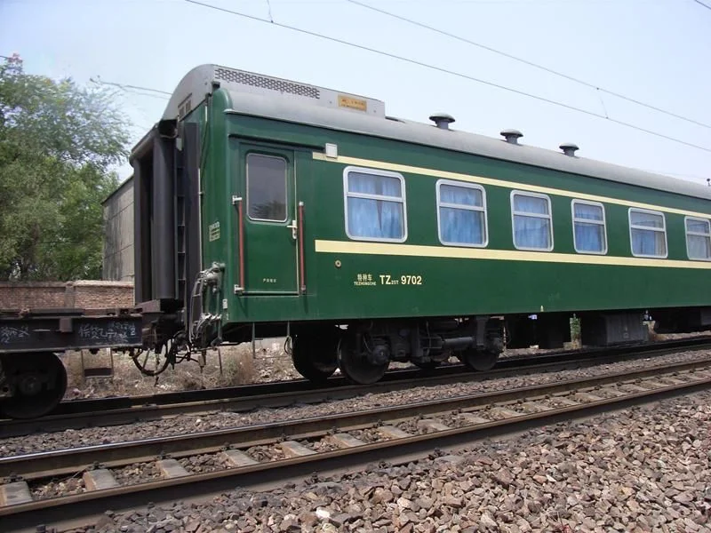 TZ特种车-军用铁路客车