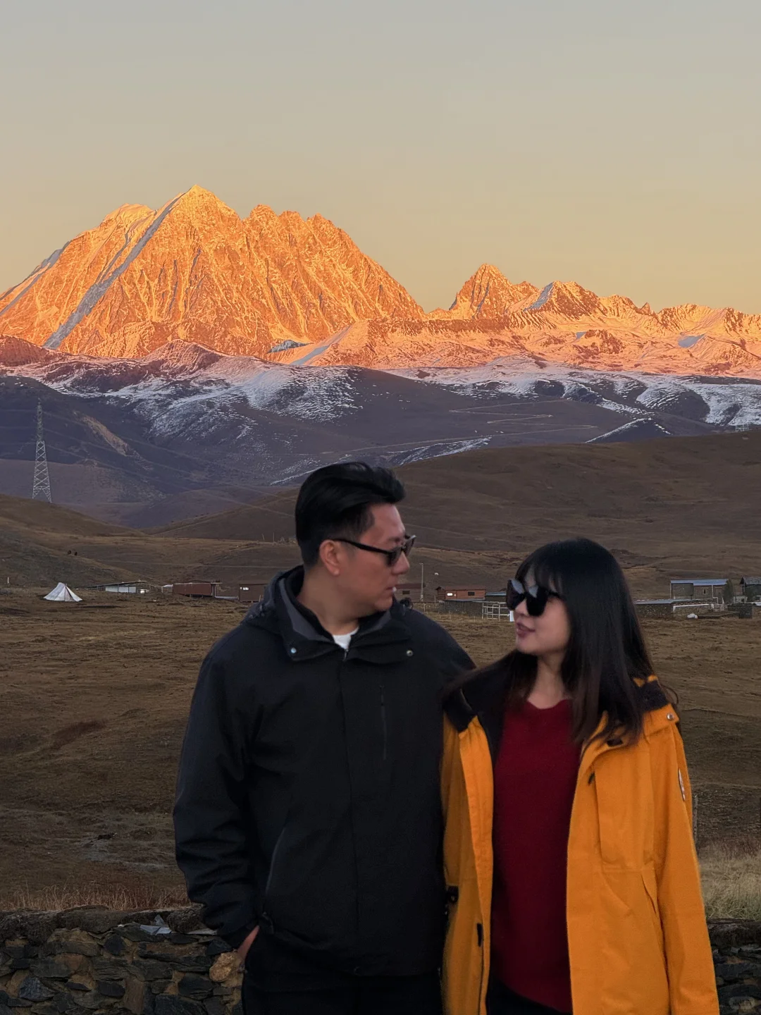 川西➕云南蜜月路线值得所有要蜜月的情侣