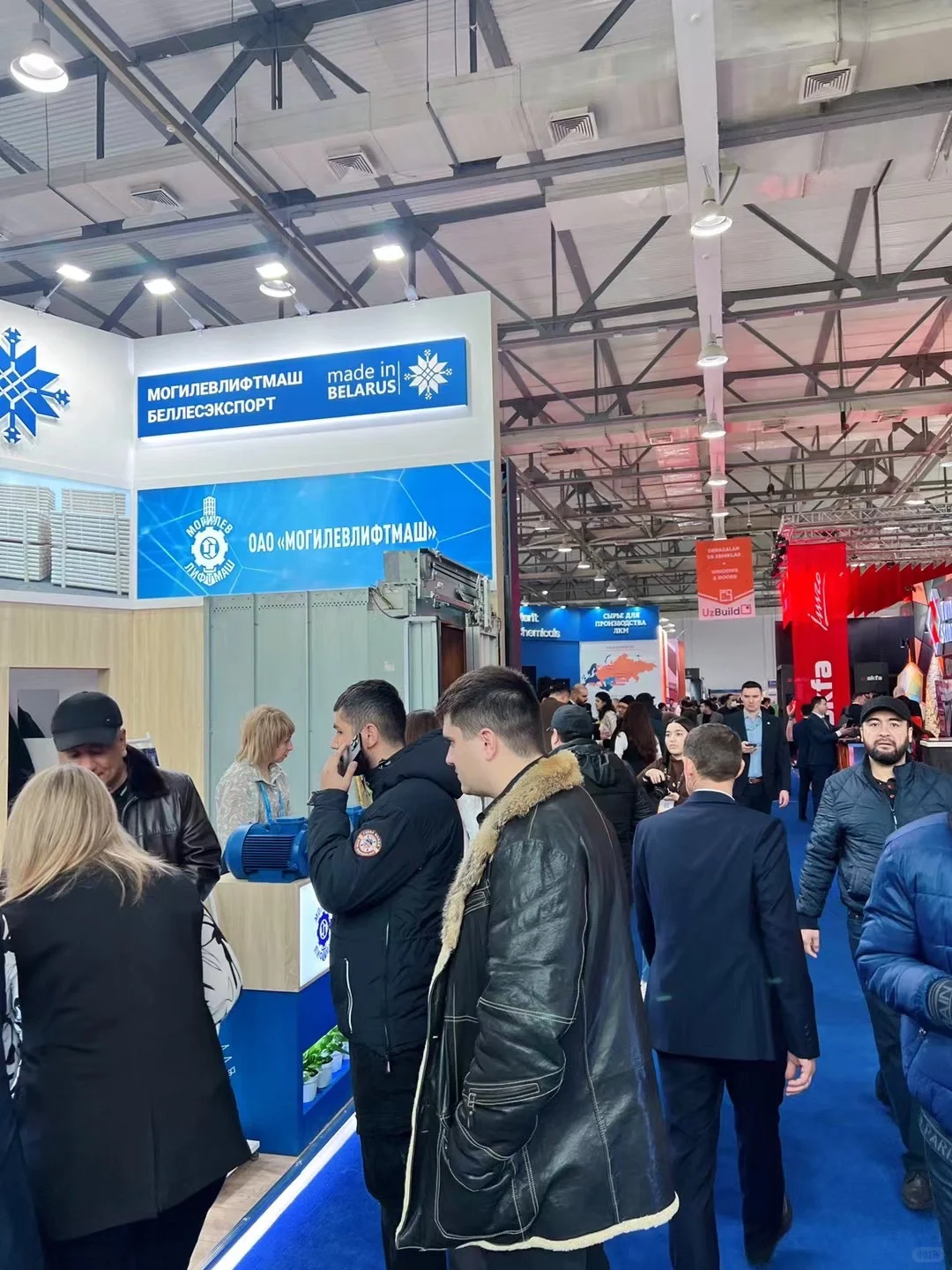 乌兹别克斯坦建材展，外贸人不可错过的市场