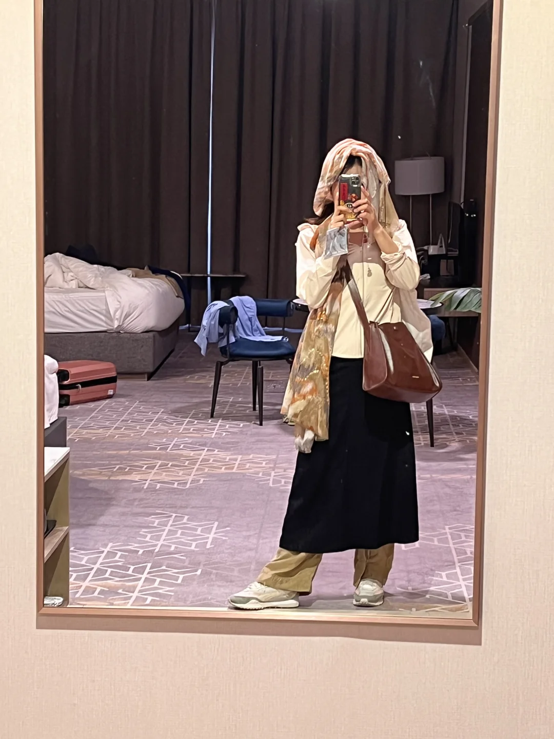 打扮的比本地人还本地人