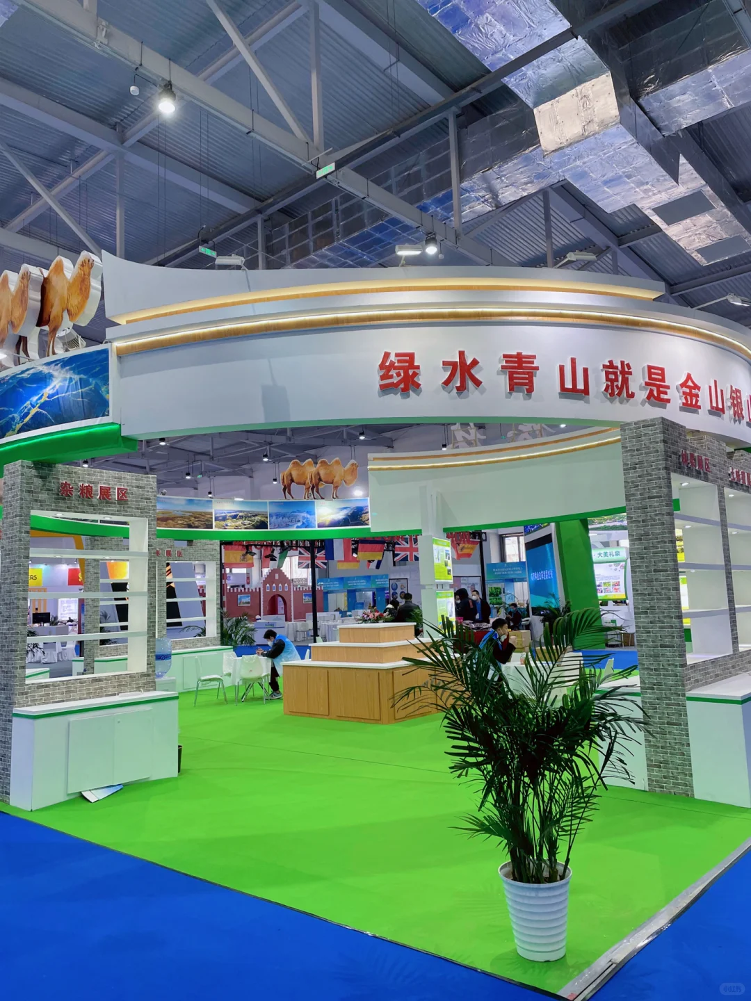 从家门口到国际大城市的交流