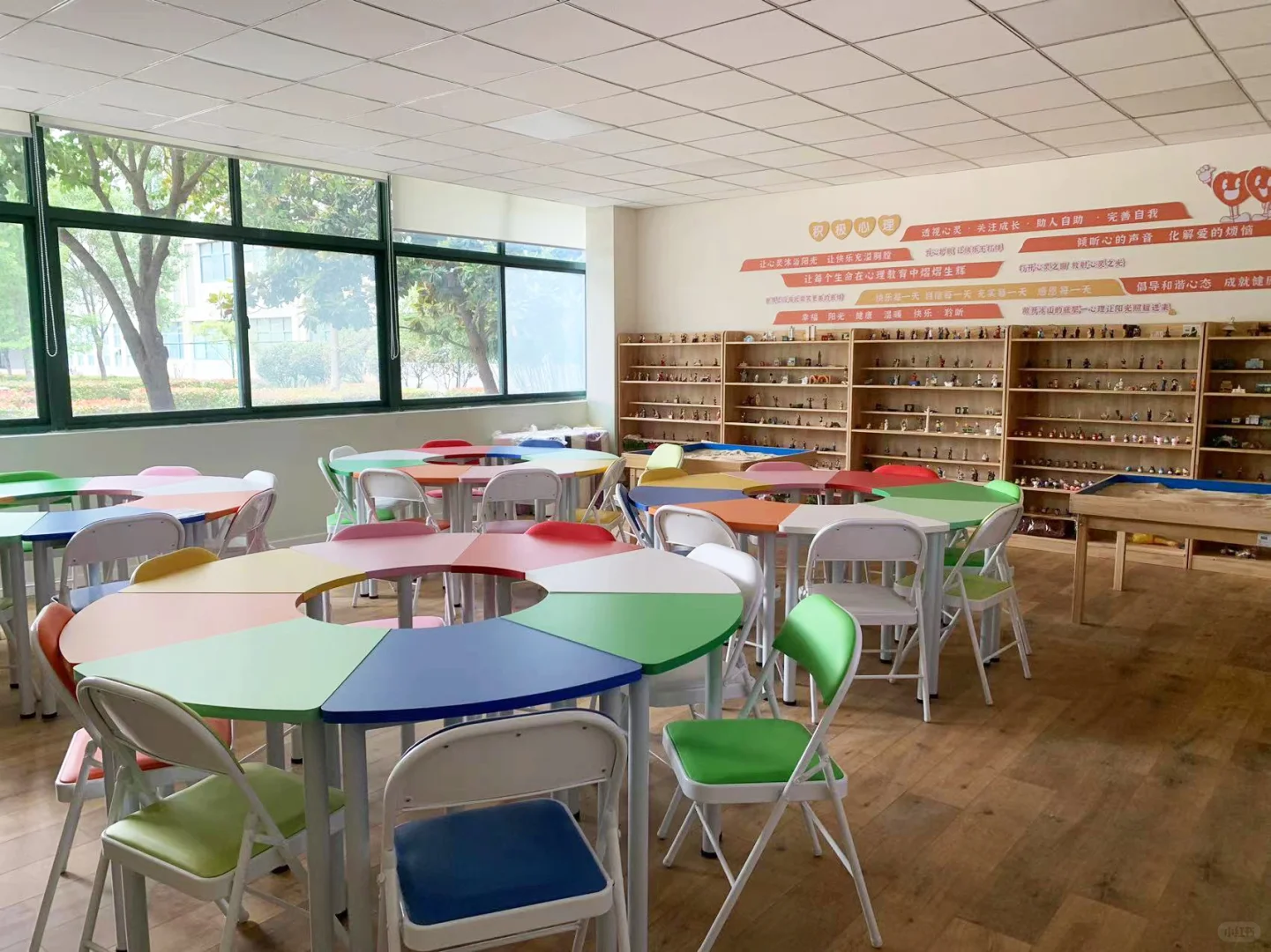 打造专业心理团体活动室的必备设备清单