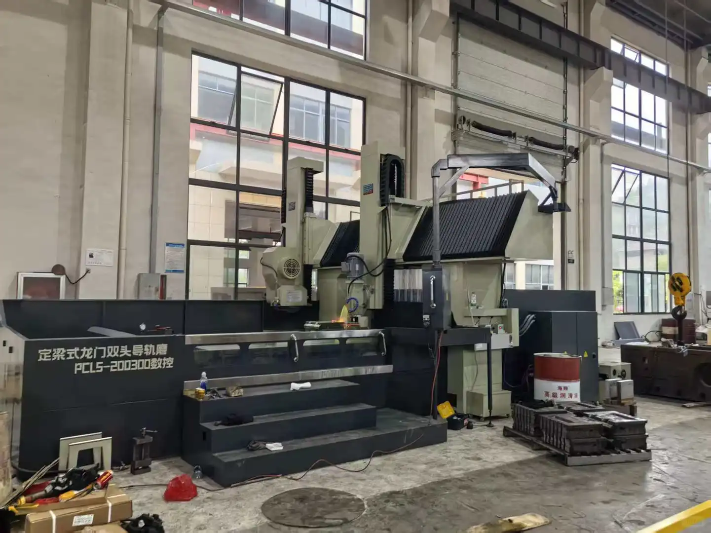 生产数控磨床的实力厂家联系方式？