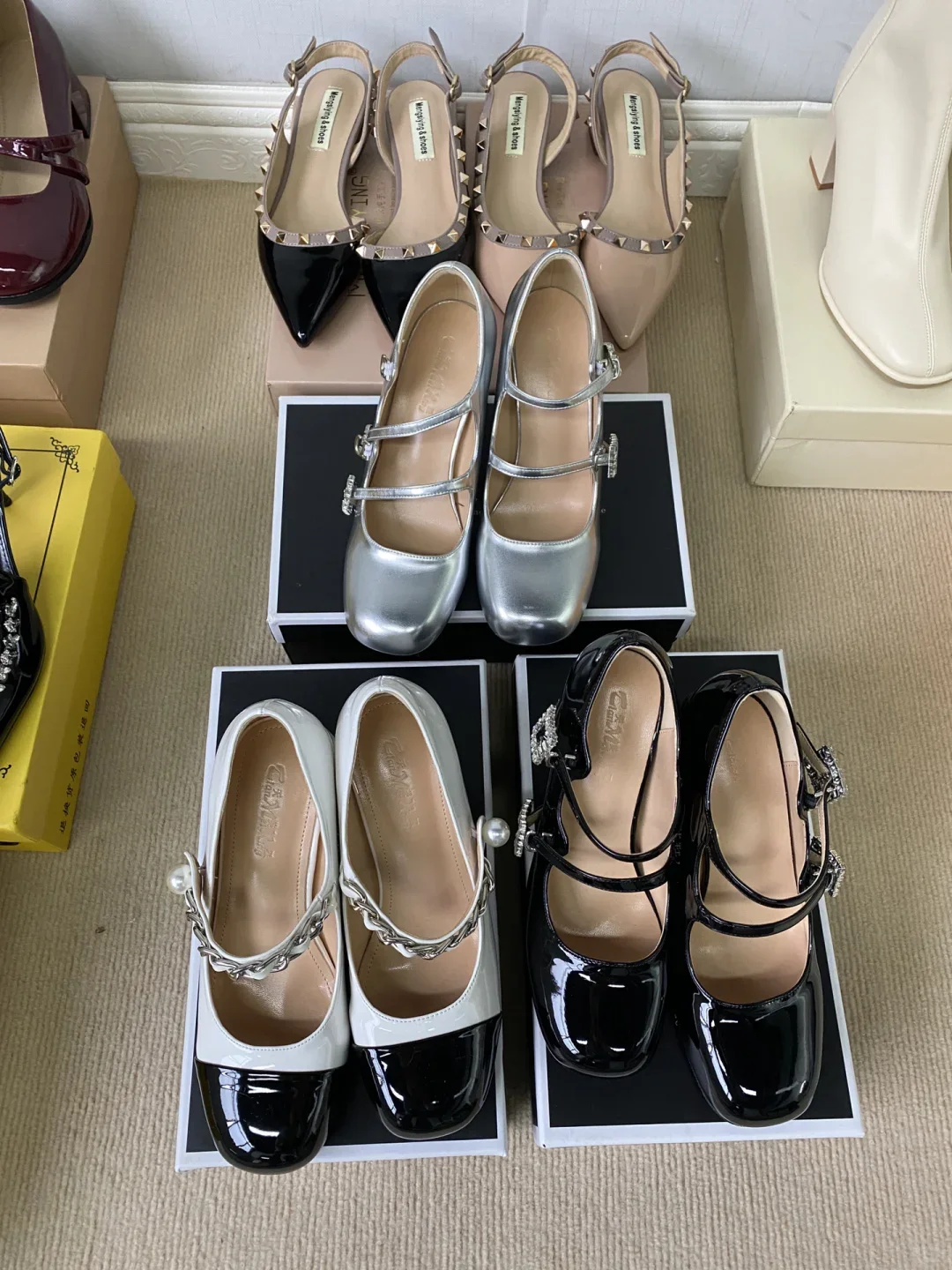 样品清仓倒计时！全新品质 全因展示特惠！