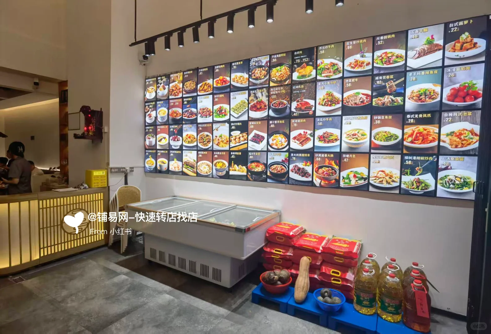 深圳罗湖‖日流水18000-20000+的餐饮店转让