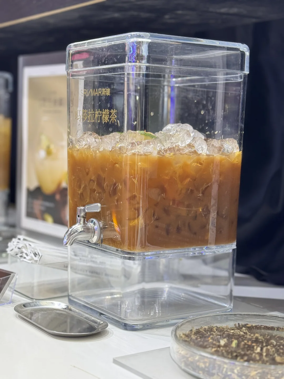 直击上海展会现场，人潮汹涌，快来一起品鉴！