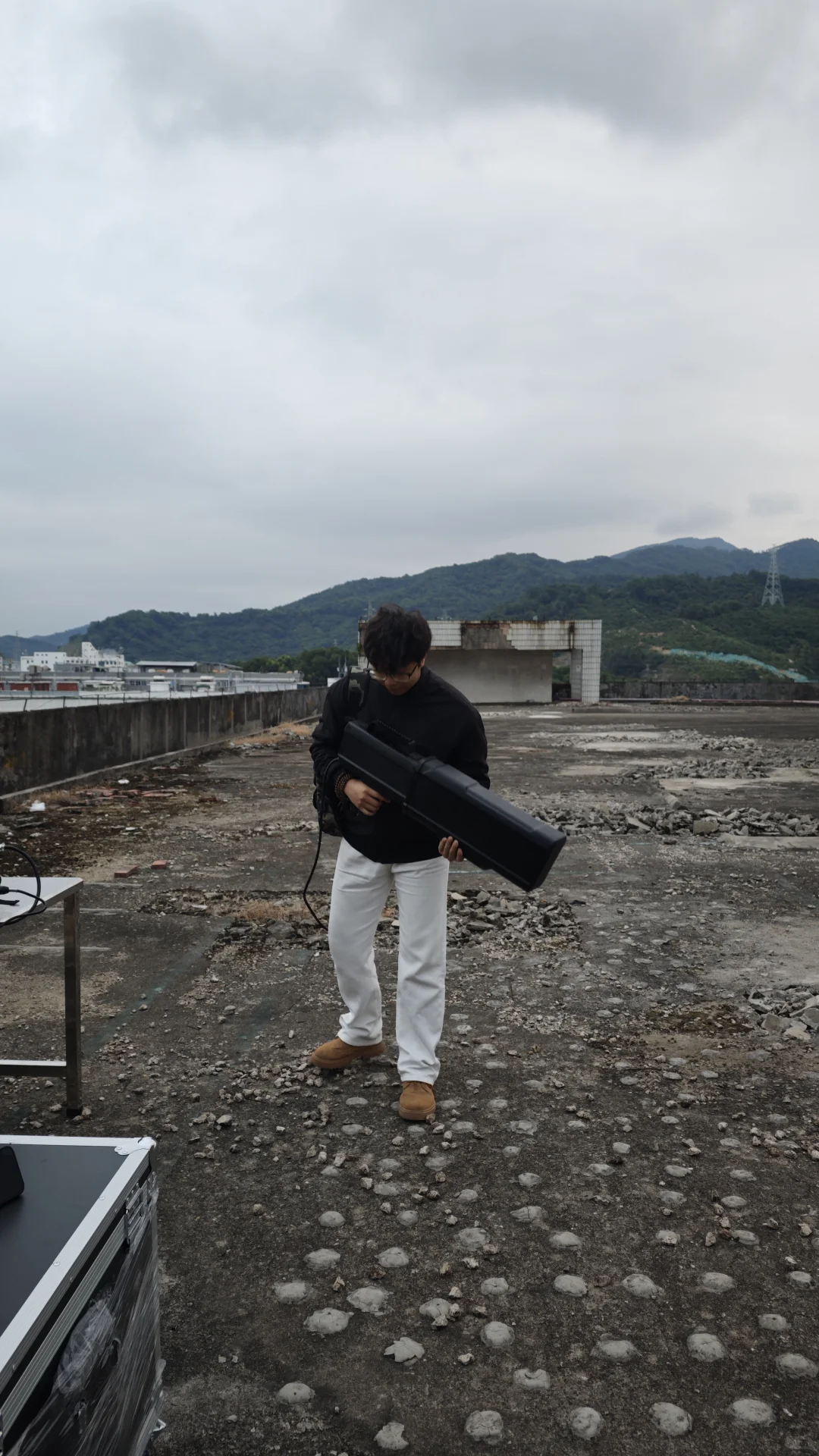 反无人机设备测试测试 我们是源头的工厂