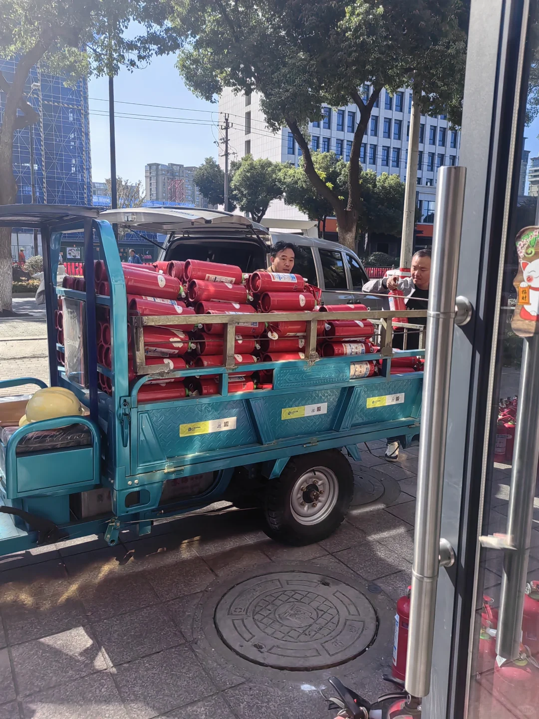 嘉兴腾翔消防设备有限公司