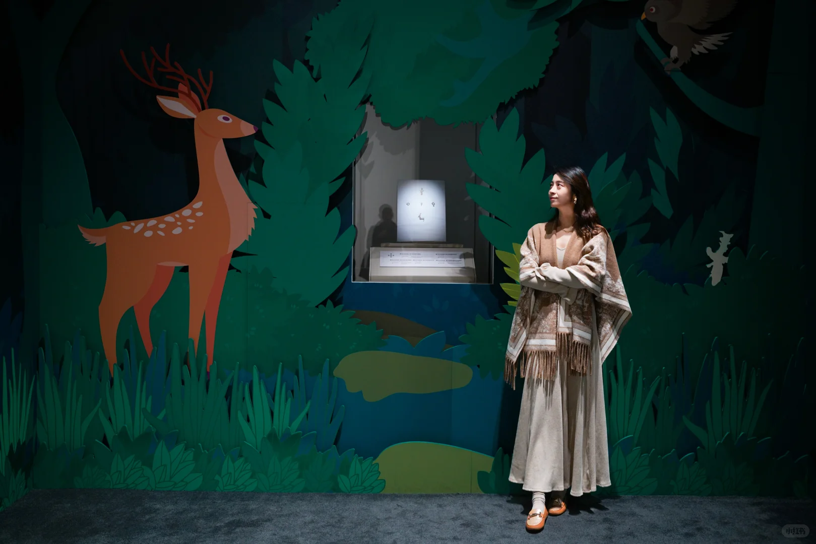 与众神狂欢，罗马大展！非常出片?