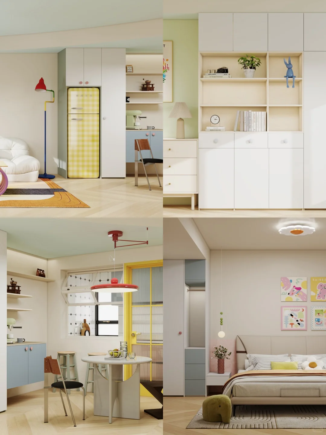 装修选顾家真的赢麻了！69800整家套餐超到位