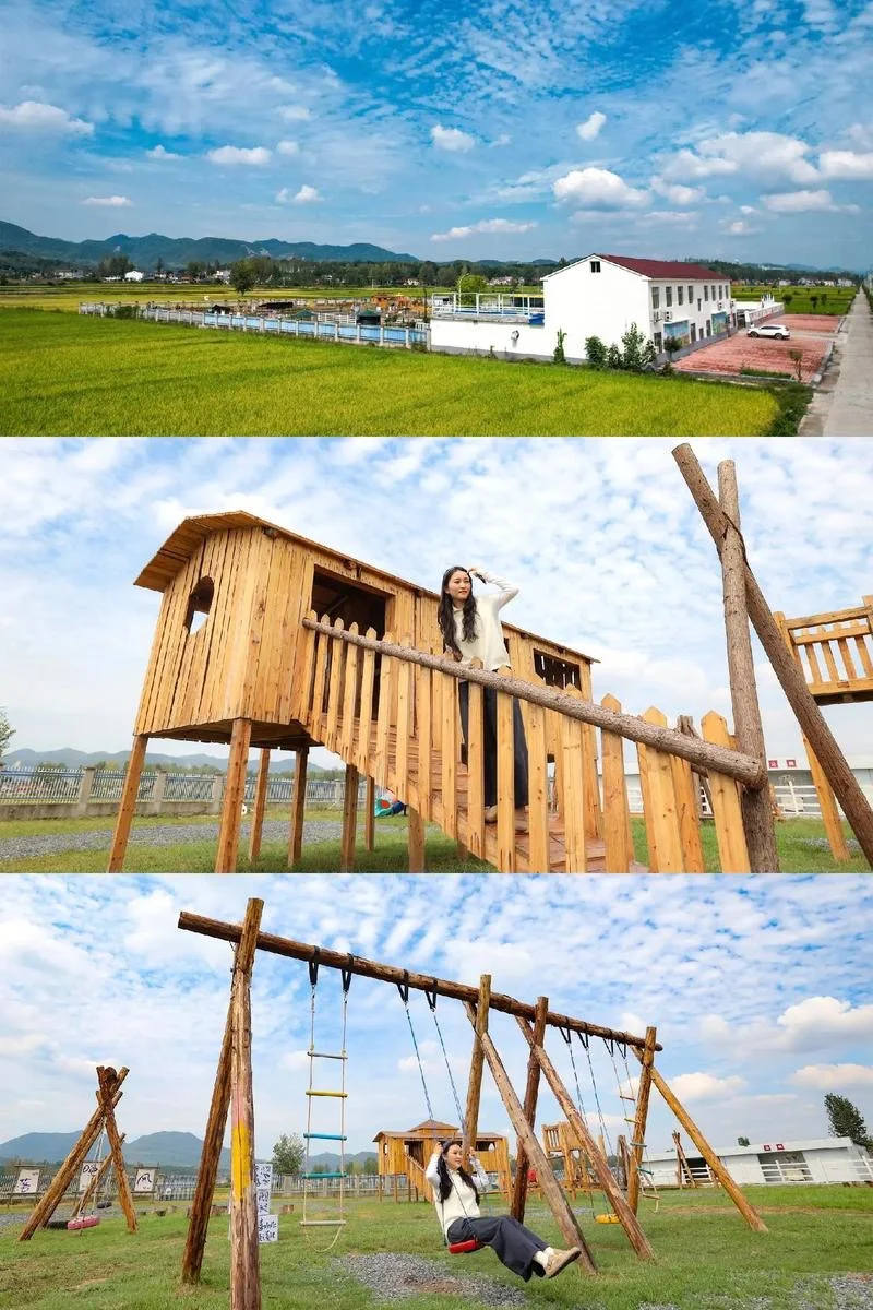 文旅策划,为乡村旅游“造血”