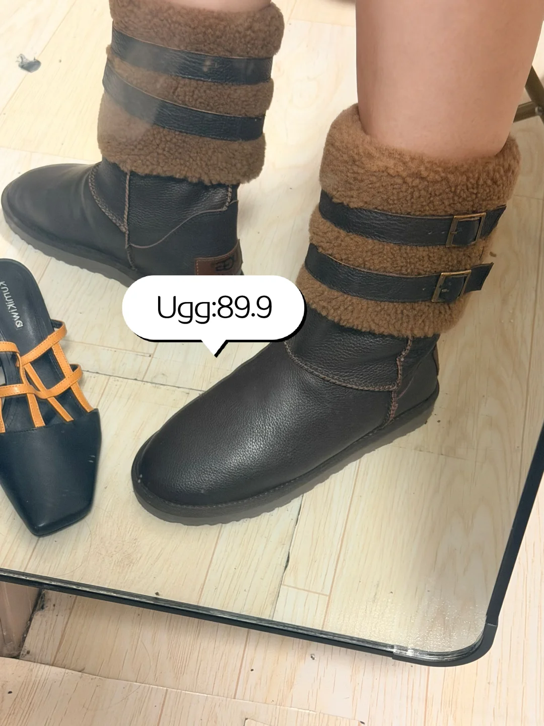 自购分享，不过百，近期购入的鞋子分享！