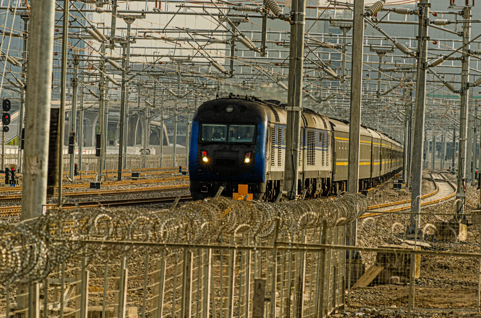 2023我的最后一批铁路摄影作品