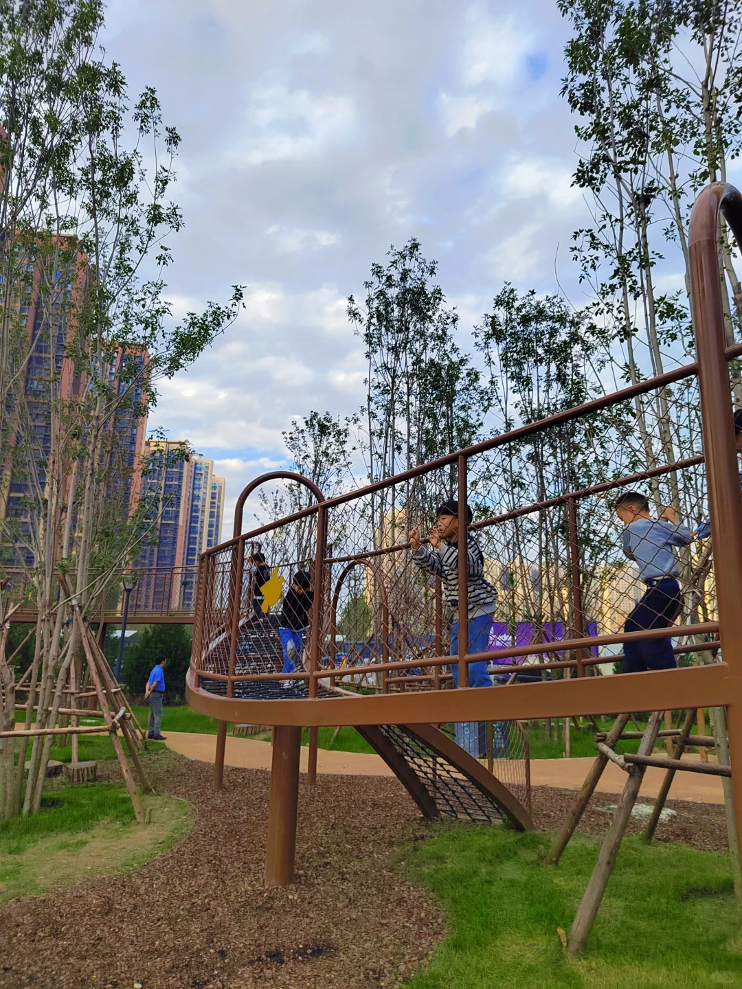 免费遛娃新地标，红旗铁路公园嗨玩一整天！