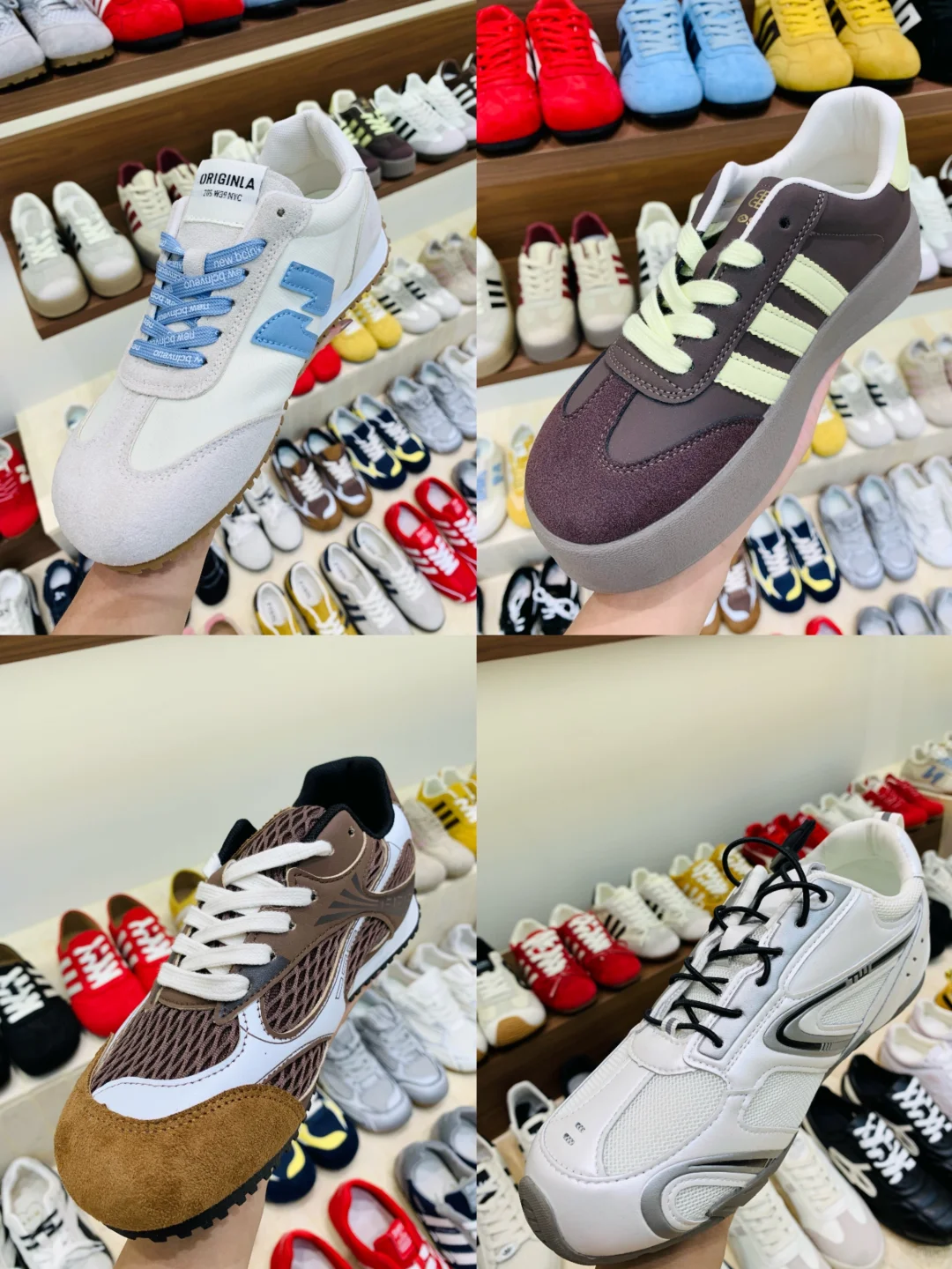 不吹不黑！批发最值得拿的鞋店