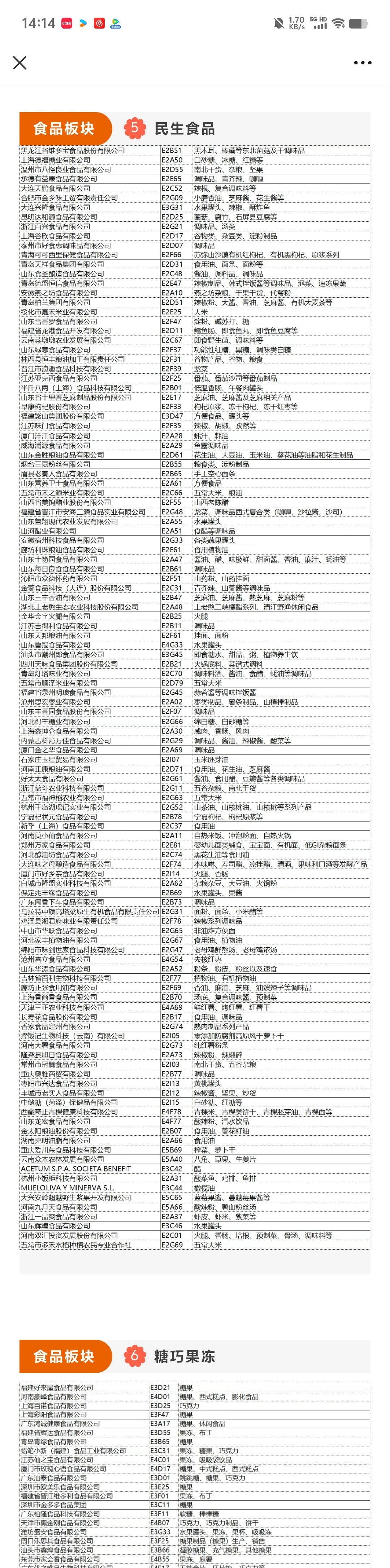 11月18日上海自有品牌展现场展位图+展商！