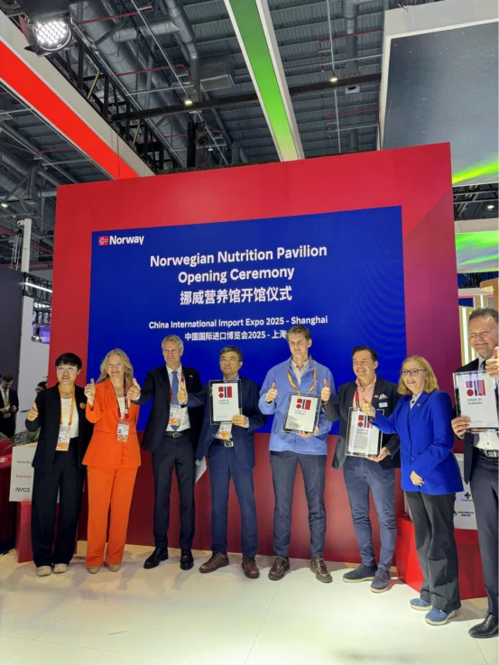 DAY4｜ROMEGA❌2025进博会