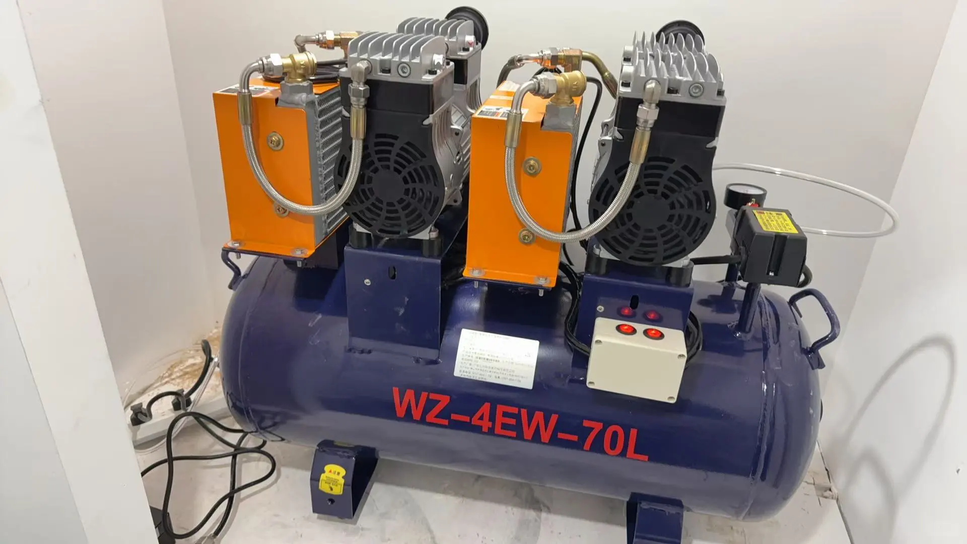 口腔设备生产商