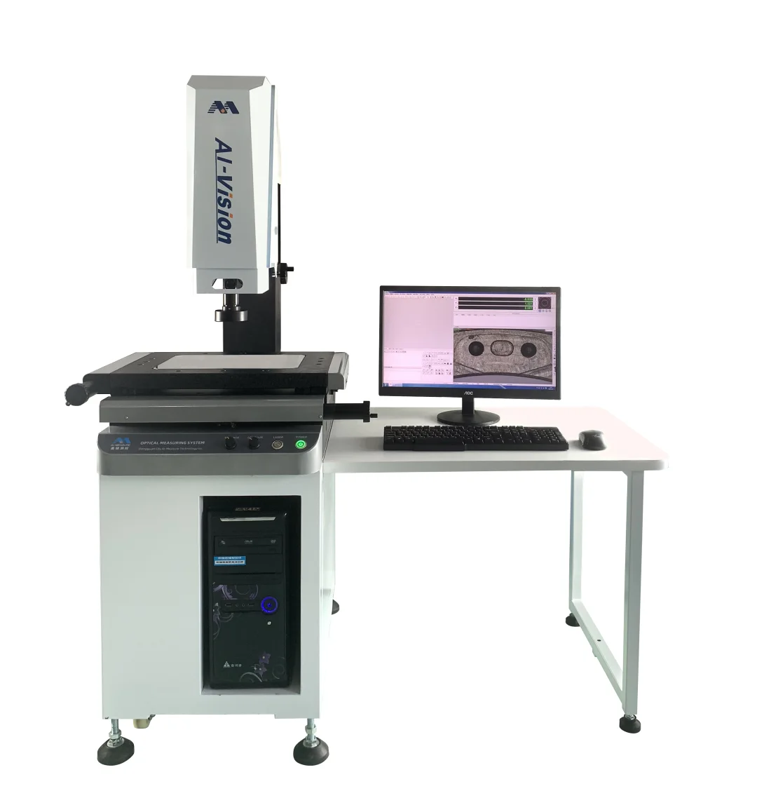 影像测量仪厂家直招！经销商速来捡红利