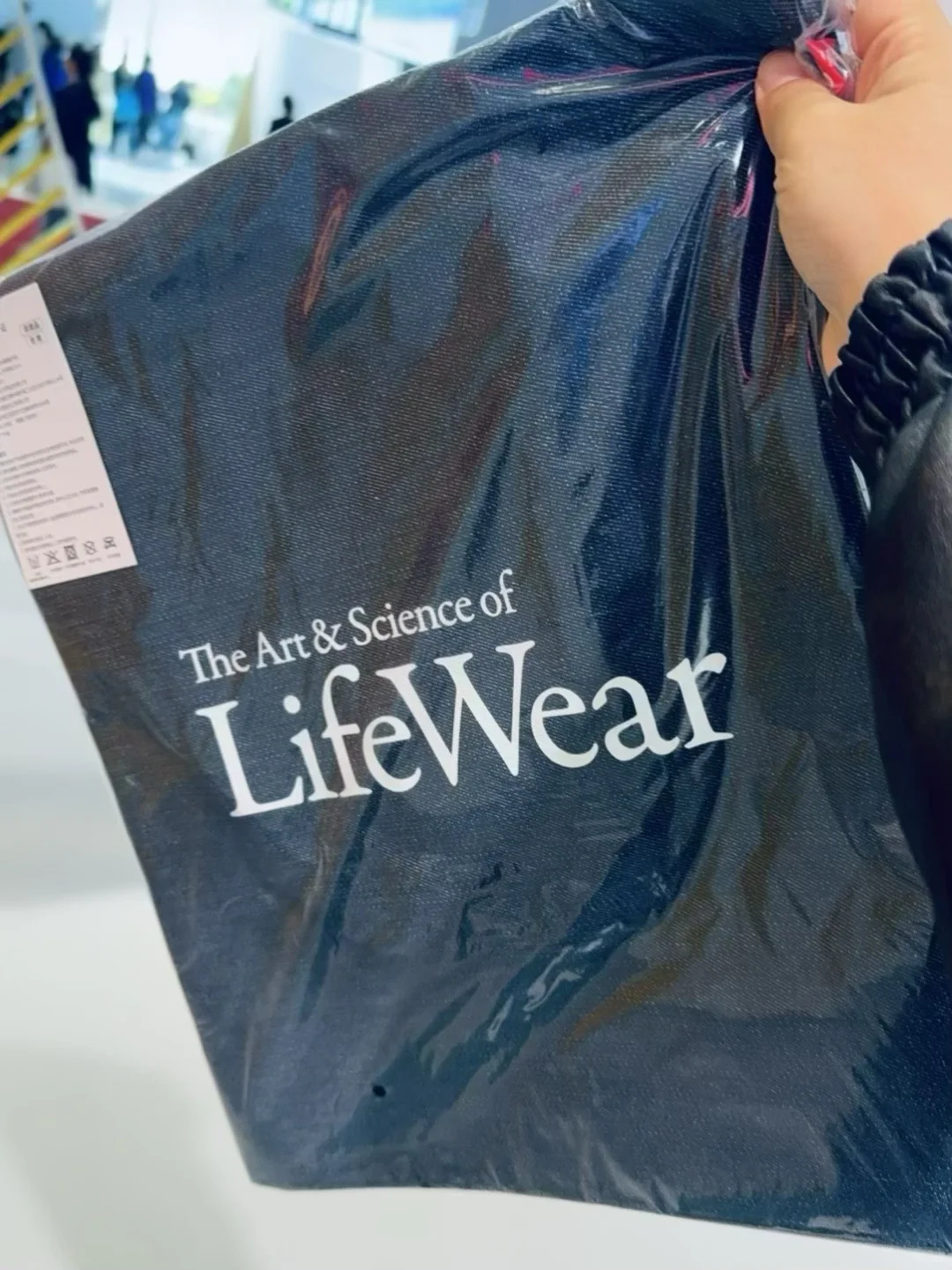 上海进博会半天4️⃣小时收获，不完全打卡