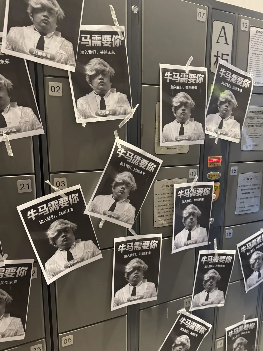 天塌了，我在牛马科技公司实习结果被裁了