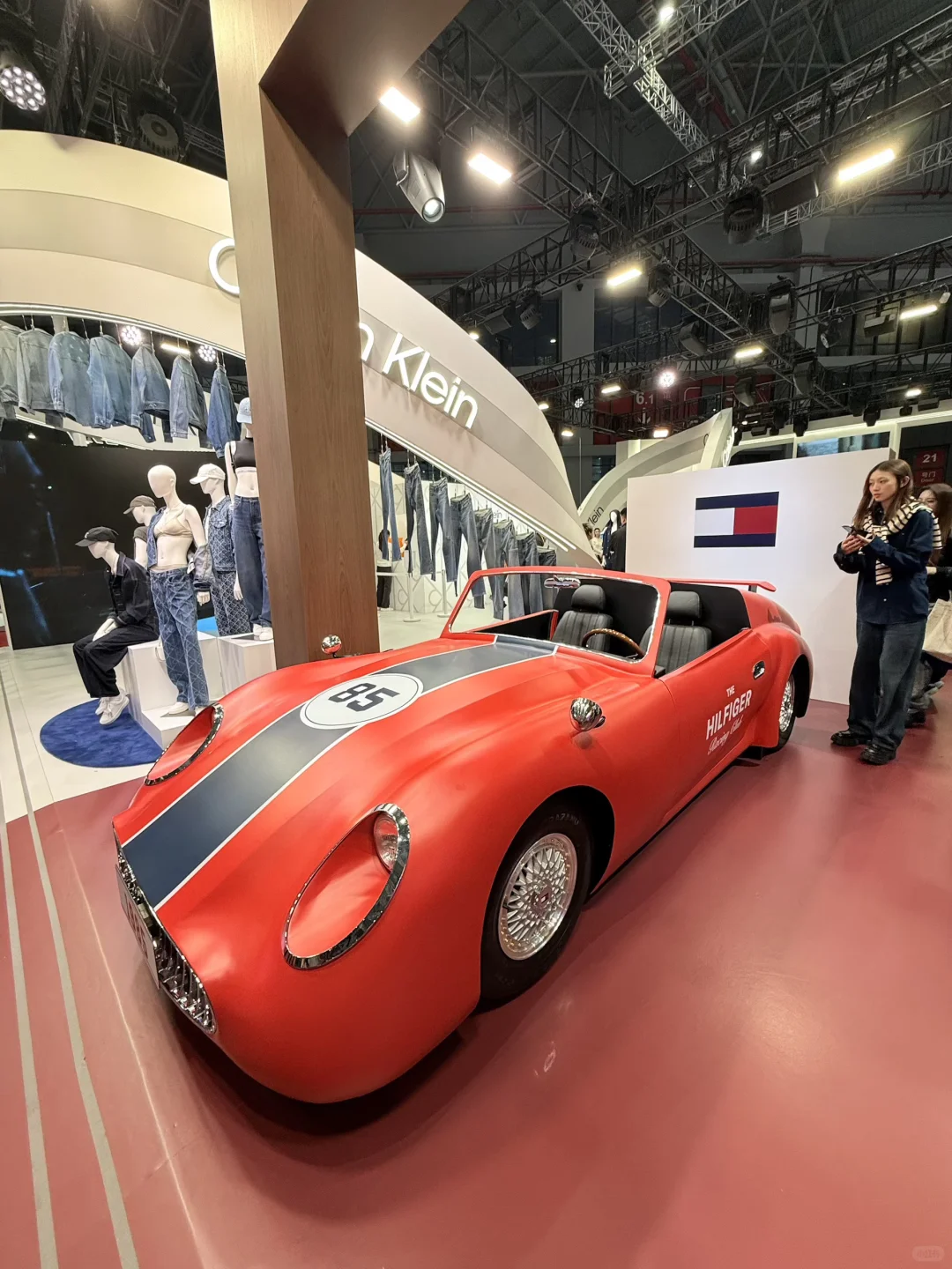 上海进博会半天4️⃣小时收获，不完全打卡