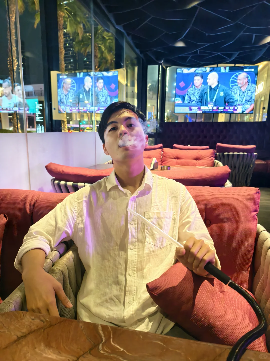 外派迪拜第 263 天