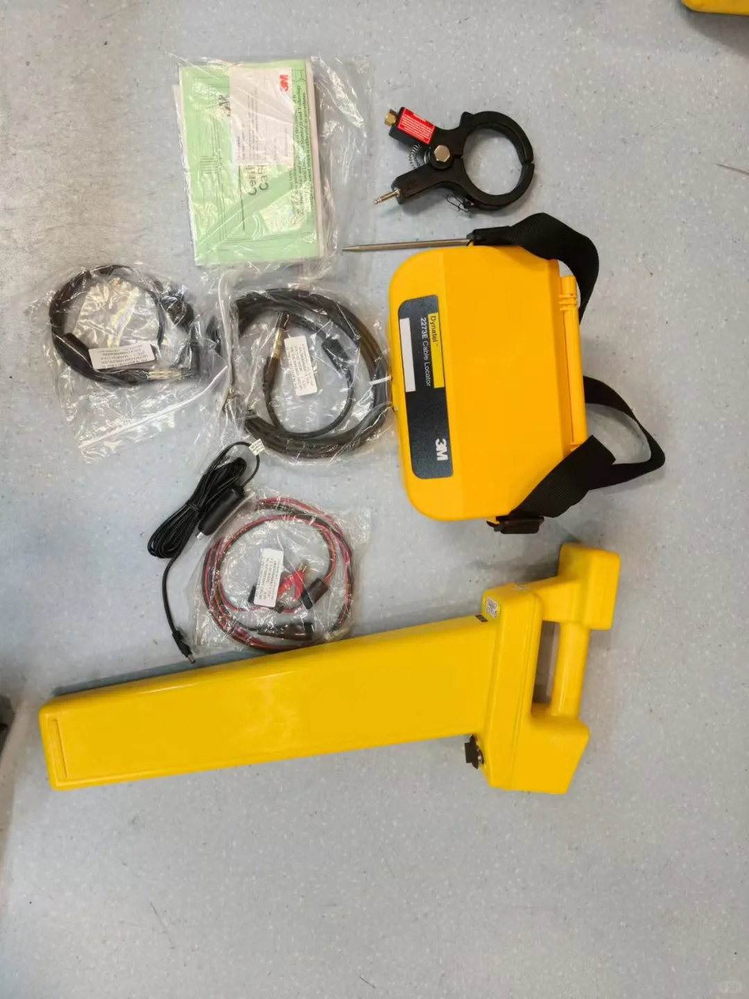 99新3m路由探测仪2273e，发射机，接收机，耦