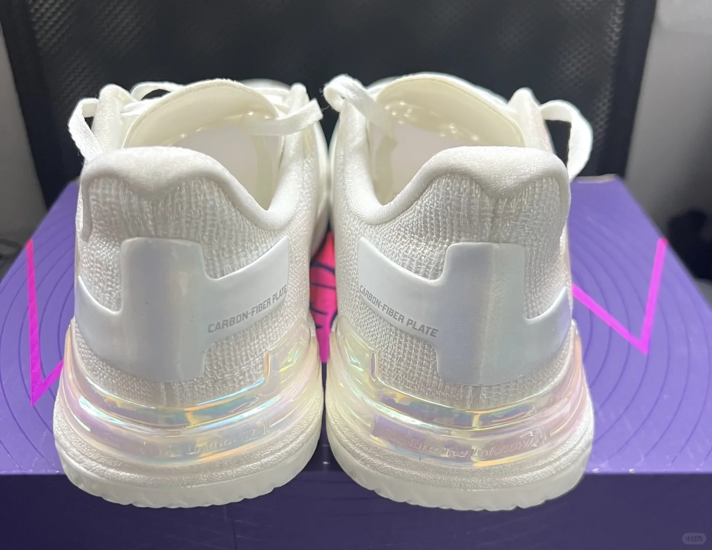 双十一入手李宁伽马，你必须知道这些！