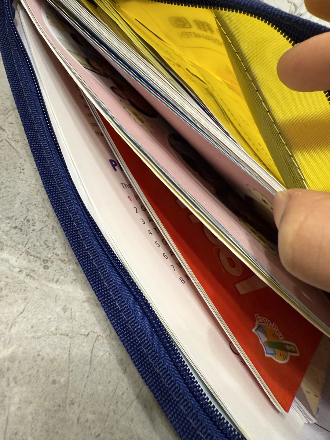 “香港幼稚园书包大揭秘！速来围观