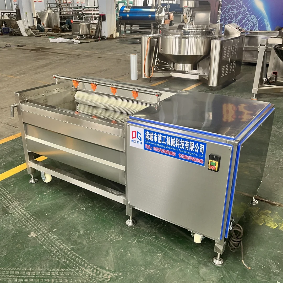 我们是山东潍坊诸城德工机械科技有限公司