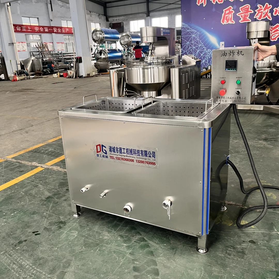 我们是山东潍坊诸城德工机械科技有限公司