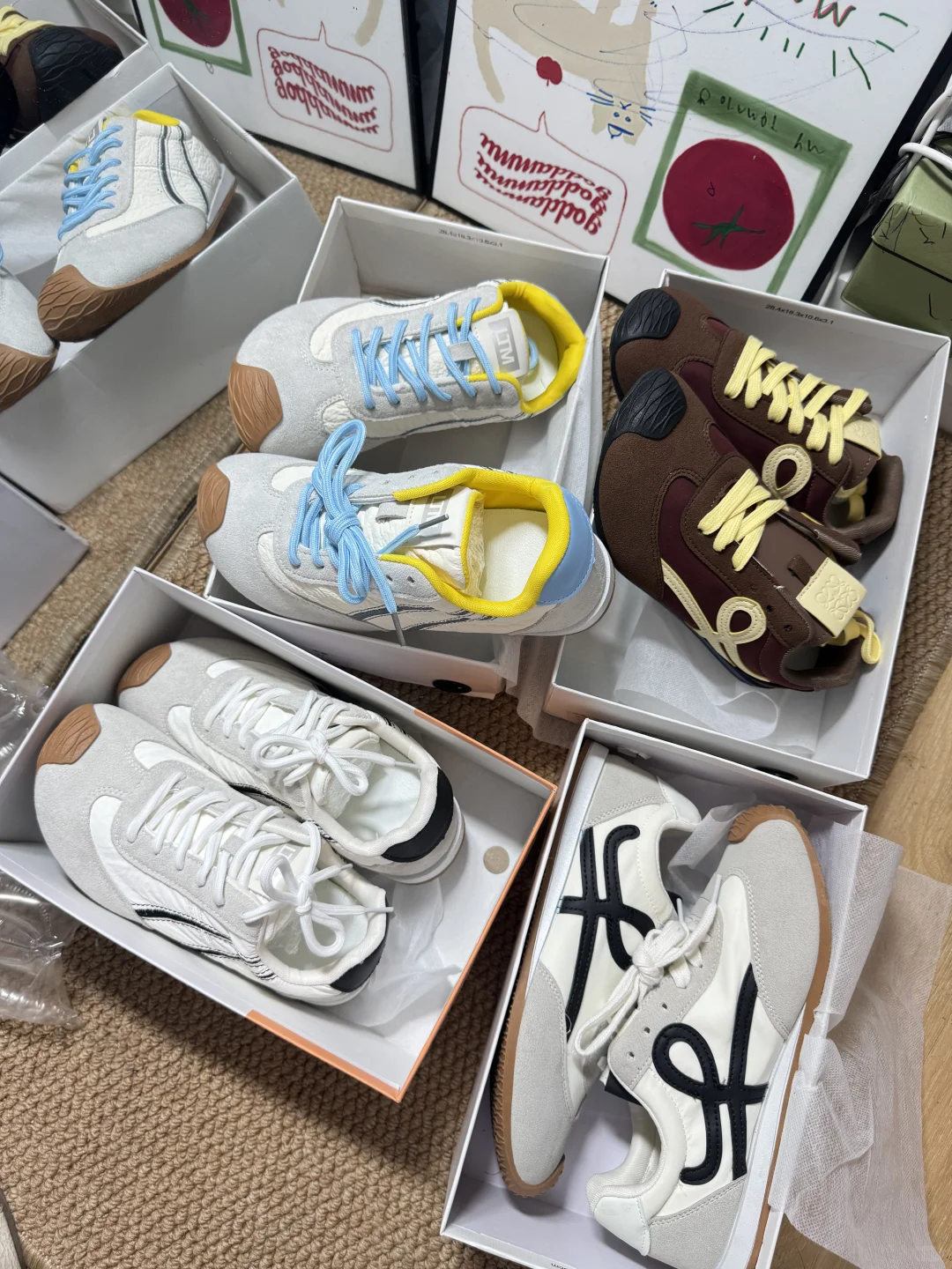 断码清版德训鞋35-40码29.9?