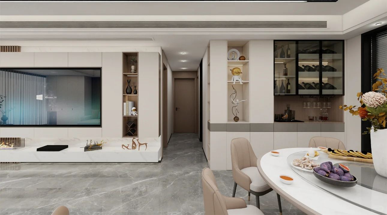 ✨被问爆的金牌整家定制现代风