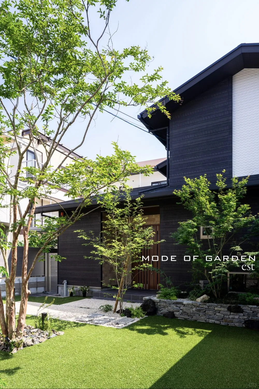 杂木庭院苗木选型纪要 | 柔美 飘逸 清雅