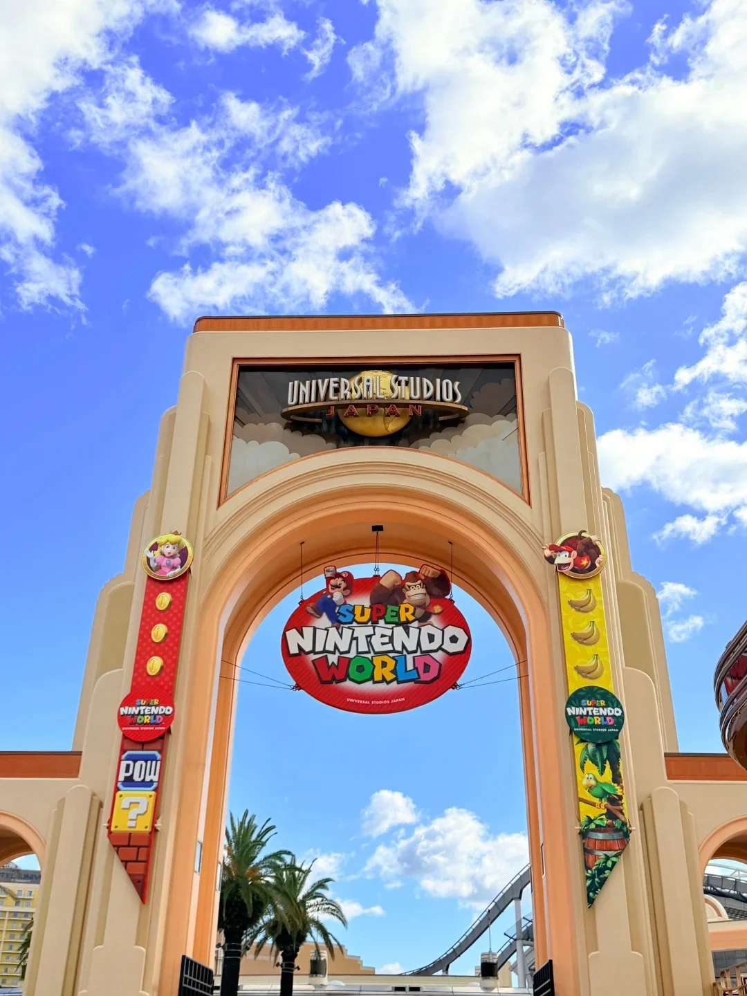 2025年USJ安检大更新!