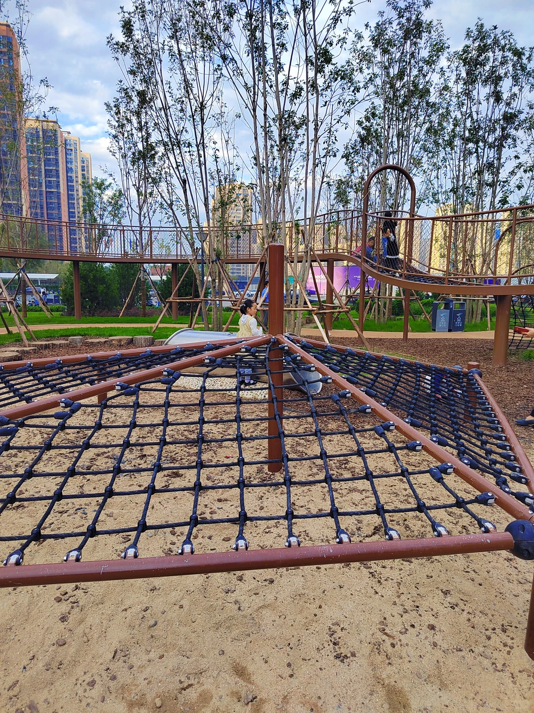 免费遛娃新地标，红旗铁路公园嗨玩一整天！