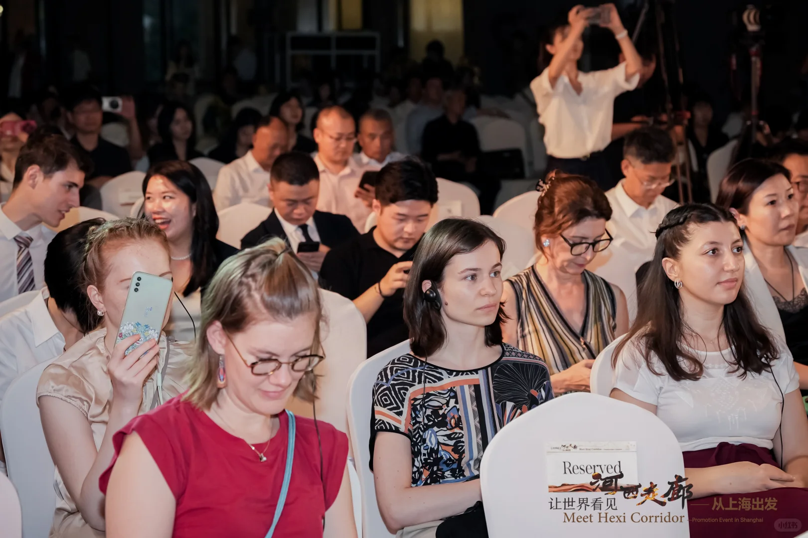 外事现场｜让世界看见河西走廊｜国际传播