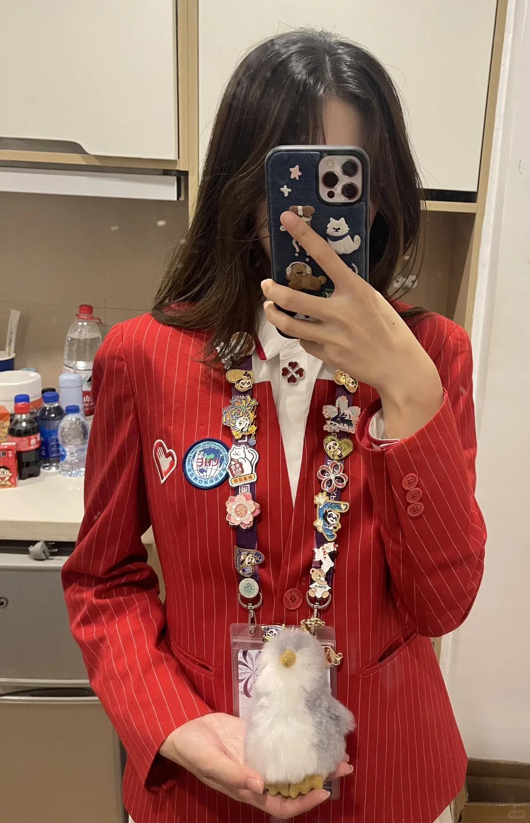 第7届小叶子的进博pin包??