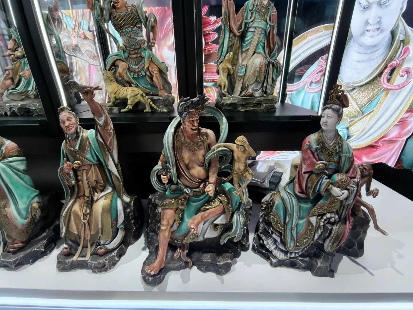 2025进博会第四天最容易错过展区攻略